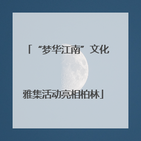 “梦华江南”文化雅集活动亮相柏林